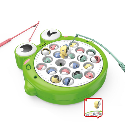 B/O Fishing Game With Light And Sound