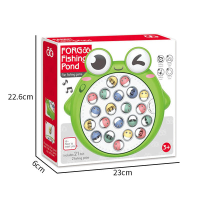 B/O Fishing Game With Light And Sound