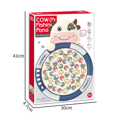 B/O Fishing Game With Light And Sound