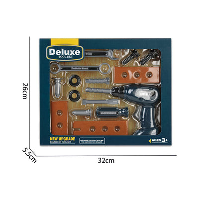 15PCS Tool Set
