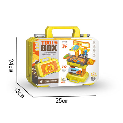 2 In 1 Tool Set