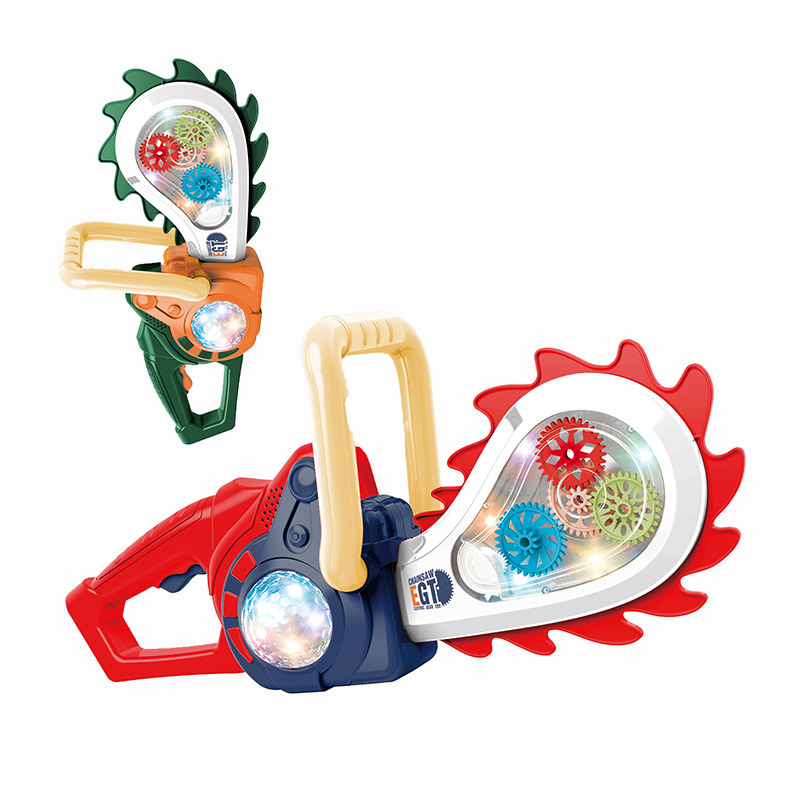 电锯小分队/二色混装