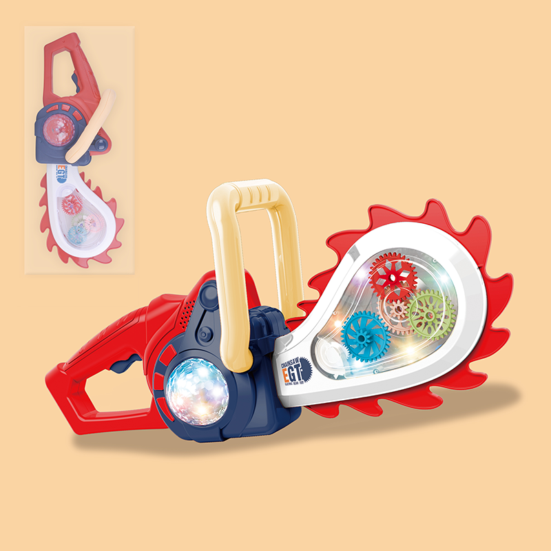 电锯小分队/二色混装