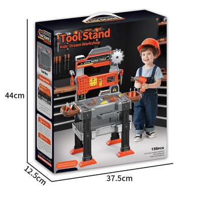 B/O Tool Stand Set(156 Pieces)