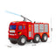 Friction Fire Engine