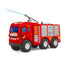 Friction Fire Engine