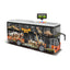 1:16 Friction Bus With Light And Sound