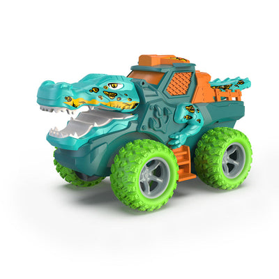 Friction Car