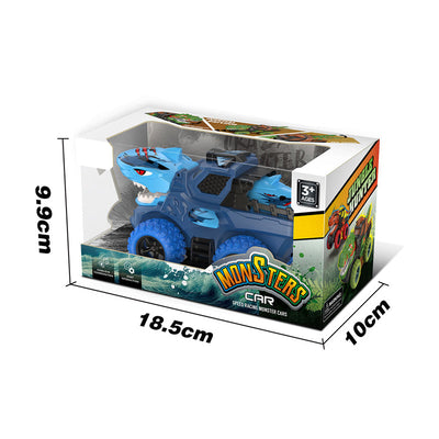 Friction Car
