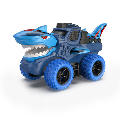 Friction Car