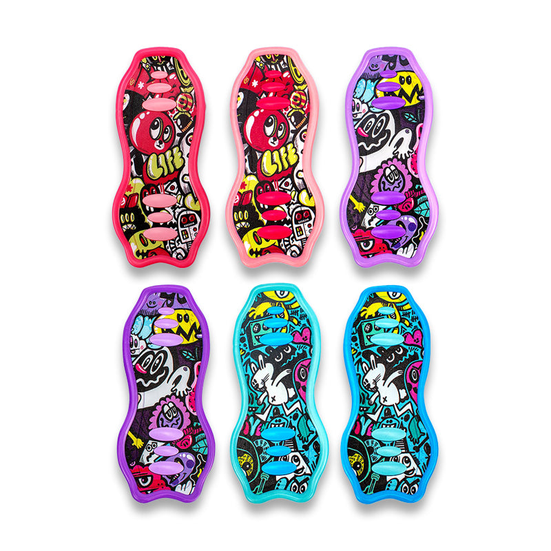 惯性滑板车/六色混装