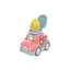 Friction Cartoon Car 2-C Ass'D
