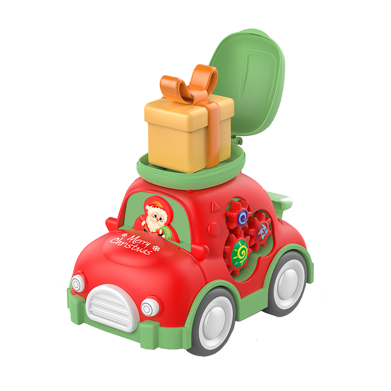 Friction Cartoon Car
