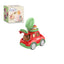 Friction Cartoon Car
