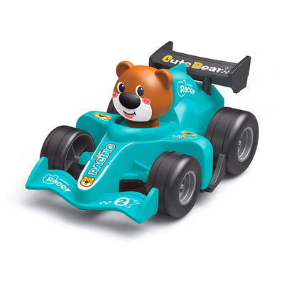 Friction F1 Car