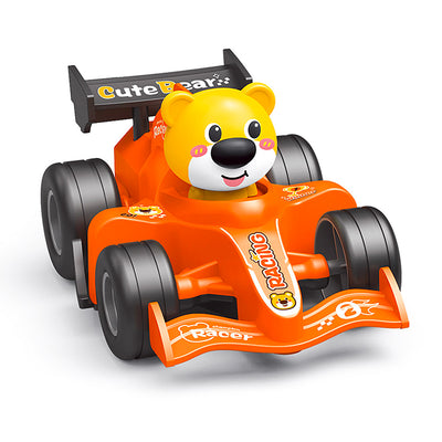 Friction F1 Car