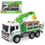 1:16 Friction Truck Whit Light And Sound