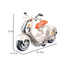 Friction Motorcycle With Light And Sound