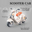 Friction Motorcycle With Light And Sound
