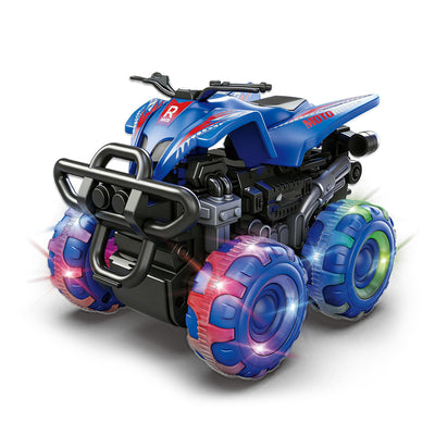 1:32 R/C Cross-Country Motorcycle With Light 2-C Ass'D