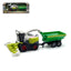1:32 Friction Farm Car With Light Sound