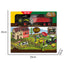 Friction Farm Car With Light Sound