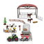 Friction Farm Car With Light Sound