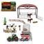 Friction Farm Car With Light Sound
