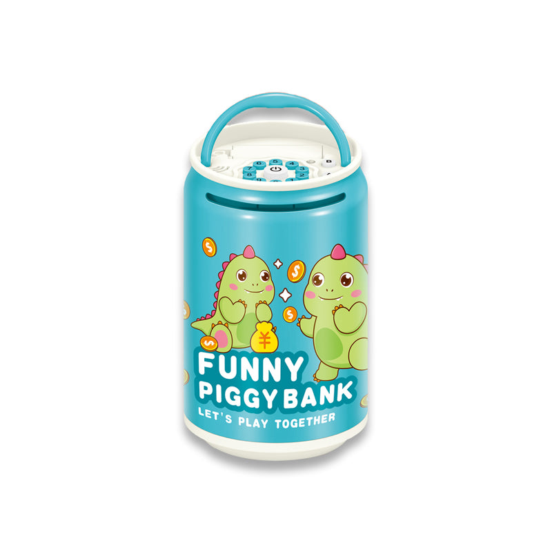 萌趣存钱罐/2*1.5V无包电