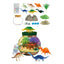 Dinosaur Led Night Lamp