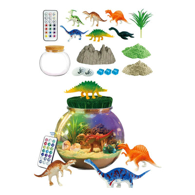 Dinosaur Led Night Lamp