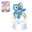 Diy Painting Nightlamp