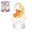 Diy Painting Nightlamp