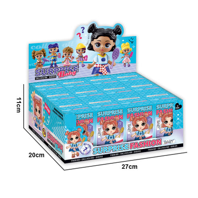 6 Asstd Doll