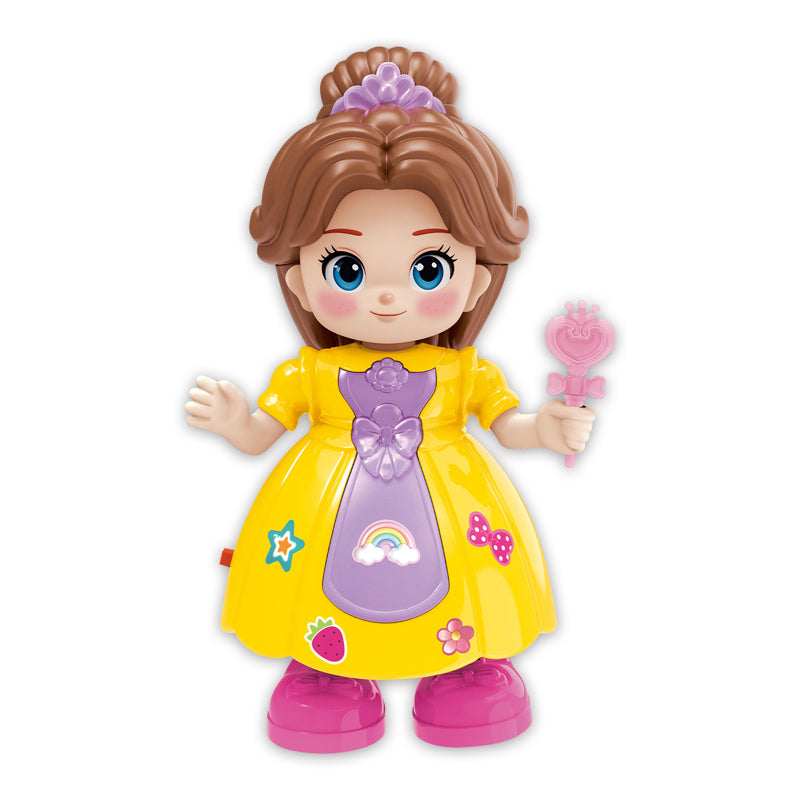 B/O Dance Princess With Light And Music