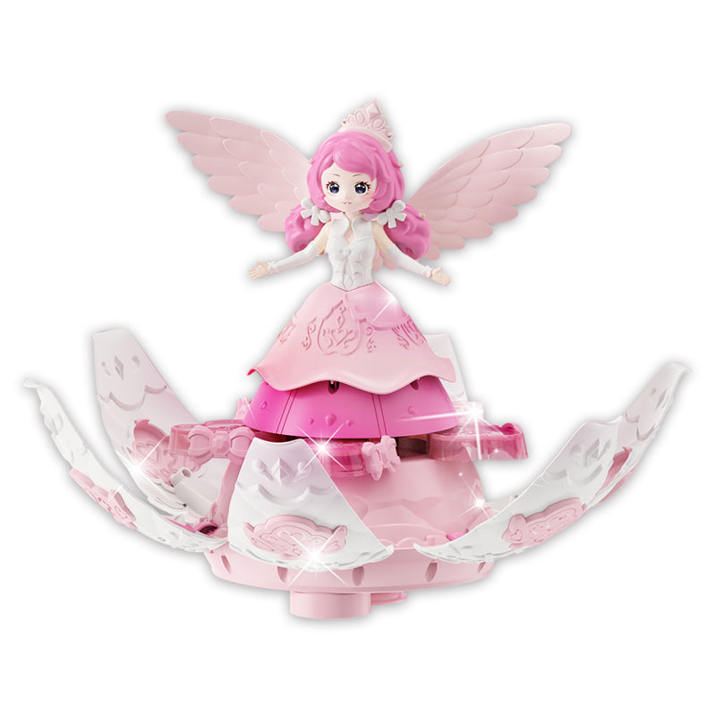 B/O Dancing Princess With Light And Music 2-C Ass'D