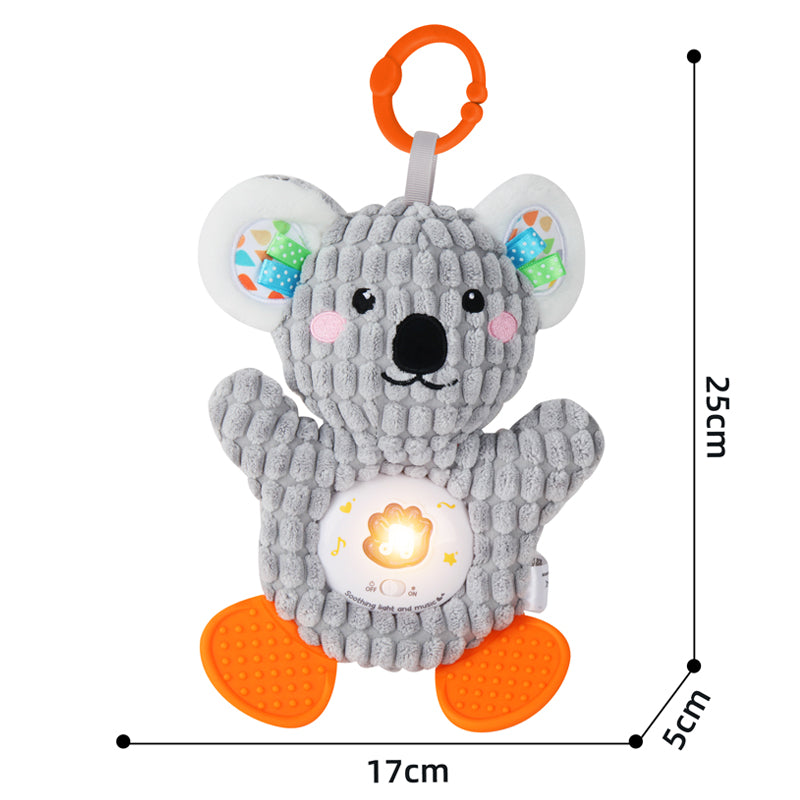 Plush Koala With Light And Music