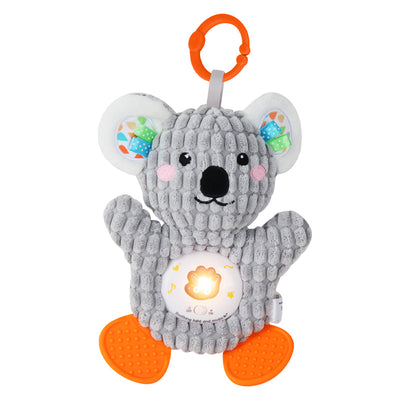 Plush Koala With Light And Music