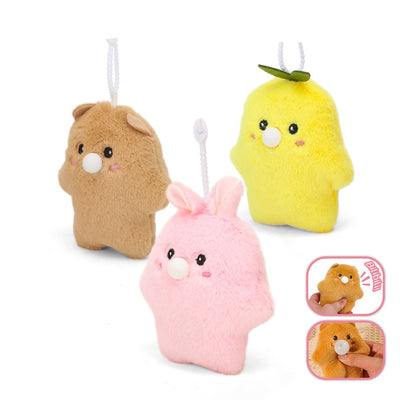 Plush Cartoon Pet