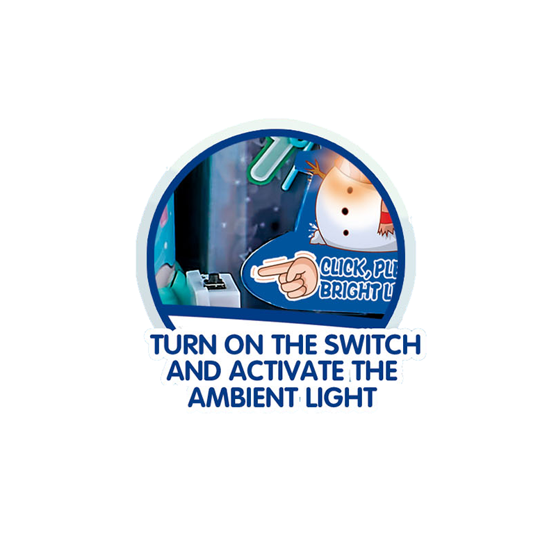 9寸芭比+生日蛋糕套装/带灯光,包3*AG13纽扣电池