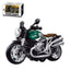 回力合金拿铁摩托车/带灯光,音乐,包AG3纽扣电池