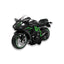 1:14 Pull Back Metal Motorcycle With Light And Music And Sound 3-C Ass'D
