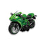 1:14 Pull Back Metal Motorcycle With Light And Music And Sound 3-C Ass'D