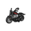 1:14 Pull Back Metal Motorcycle 4-C Ass'D