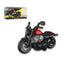 1:14 Pull Back Metal Motorcycle 4-C Ass'D