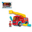 Pull Back DIY Fire Car Set With Music