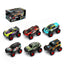6 Asstd Pull Back Cross Country Car