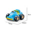 6 Asstd Free Wheel Car