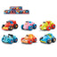 6 Asstd Free Wheel Car