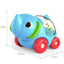 Free Wheel Cartoon Car